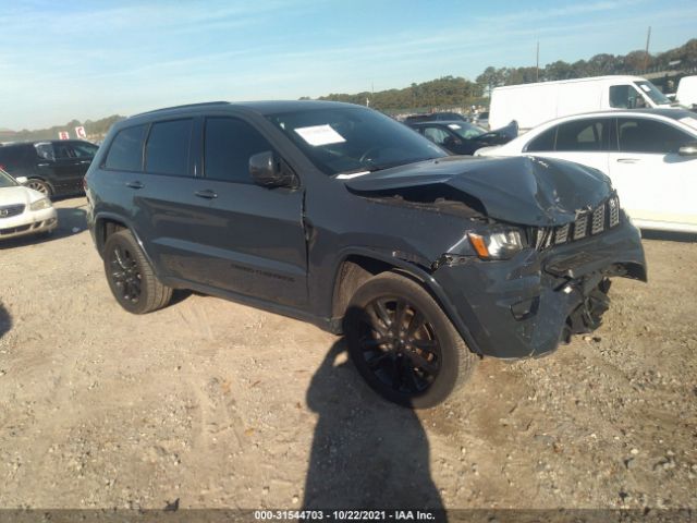 JEEP GRAND CHEROKEE 2018 1c4rjfag6jc235697