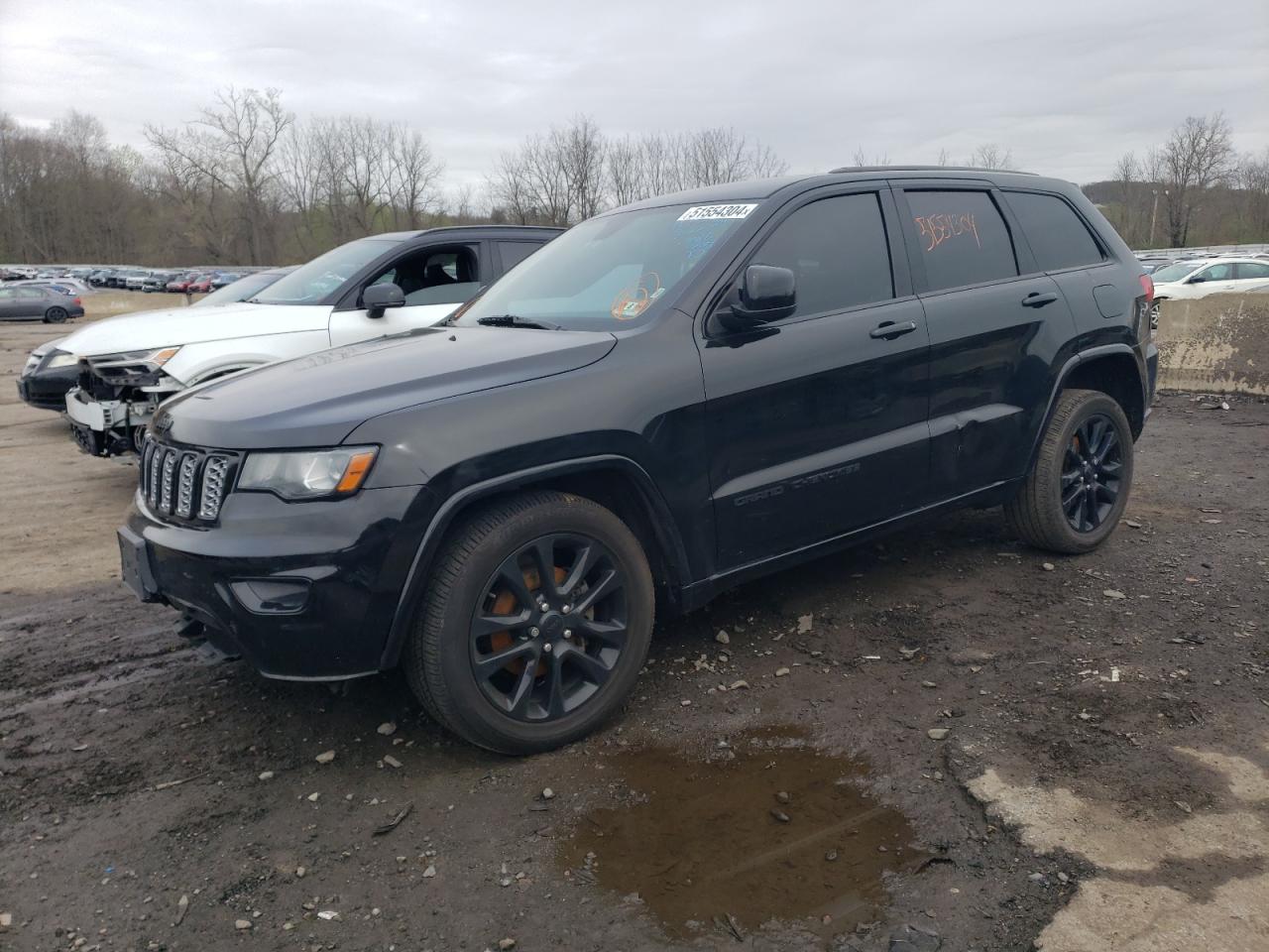 JEEP GRAND CHEROKEE 2018 1c4rjfag6jc237272