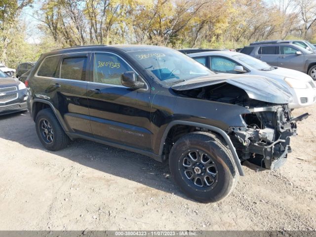 JEEP GRAND CHEROKEE 2018 1c4rjfag6jc252161