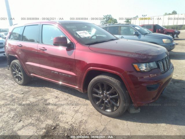 JEEP GRAND CHEROKEE 2018 1c4rjfag6jc288092