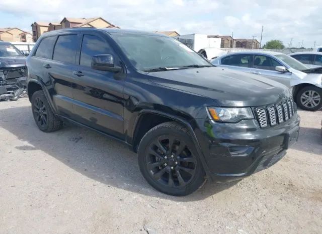 JEEP GRAND CHEROKEE 2018 1c4rjfag6jc303061