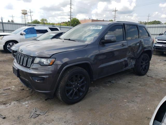 JEEP GRAND CHER 2018 1c4rjfag6jc387334