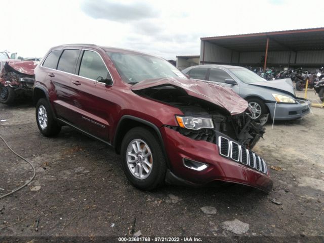 JEEP GRAND CHEROKEE 2018 1c4rjfag6jc390850