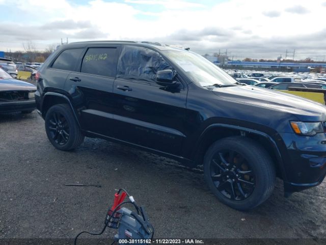 JEEP GRAND CHEROKEE 2018 1c4rjfag6jc397118