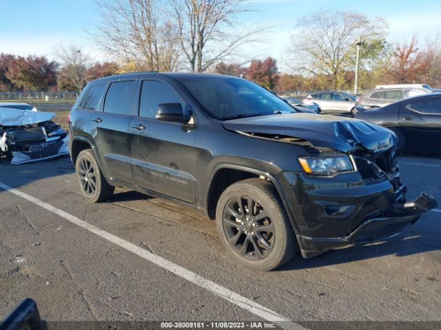 JEEP GRAND CHEROKEE 2018 1c4rjfag6jc467393