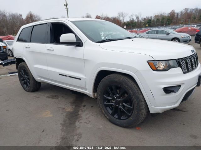 JEEP GRAND CHEROKEE 2018 1c4rjfag6jc499406