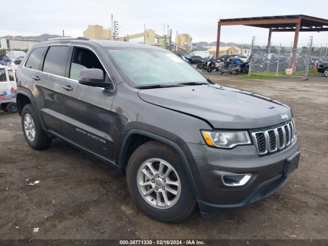 JEEP GRAND CHEROKEE 2018 1c4rjfag6jc507083