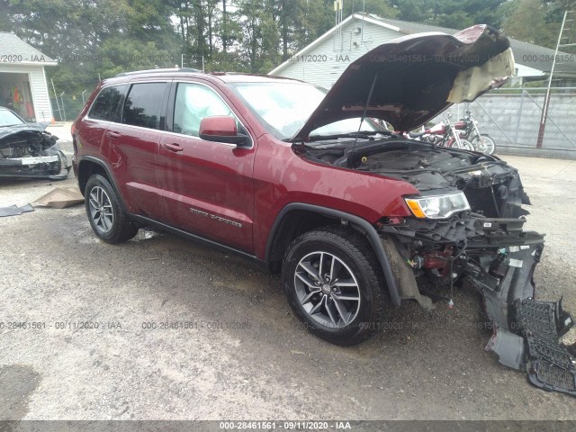 JEEP GRAND CHEROKEE 2018 1c4rjfag6jc507777