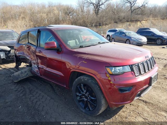 JEEP GRAND CHEROKEE 2018 1c4rjfag6jc515104