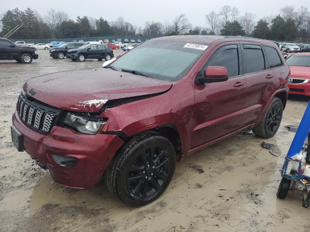 JEEP GRAND CHEROKEE 2019 1c4rjfag6kc547116