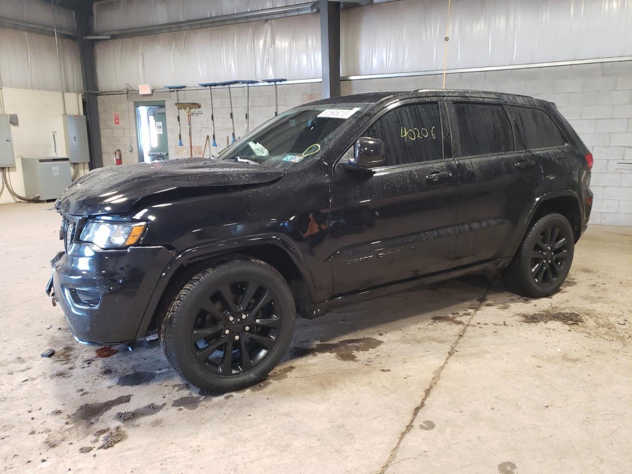 JEEP GRAND CHEROKEE 2019 1c4rjfag6kc565566