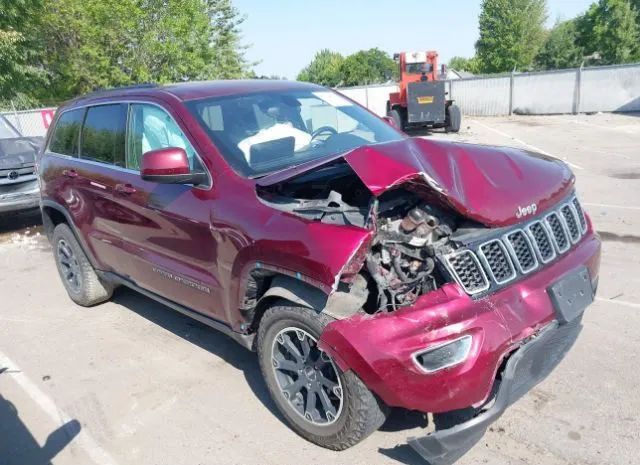 JEEP GRAND CHEROKEE 2019 1c4rjfag6kc565728