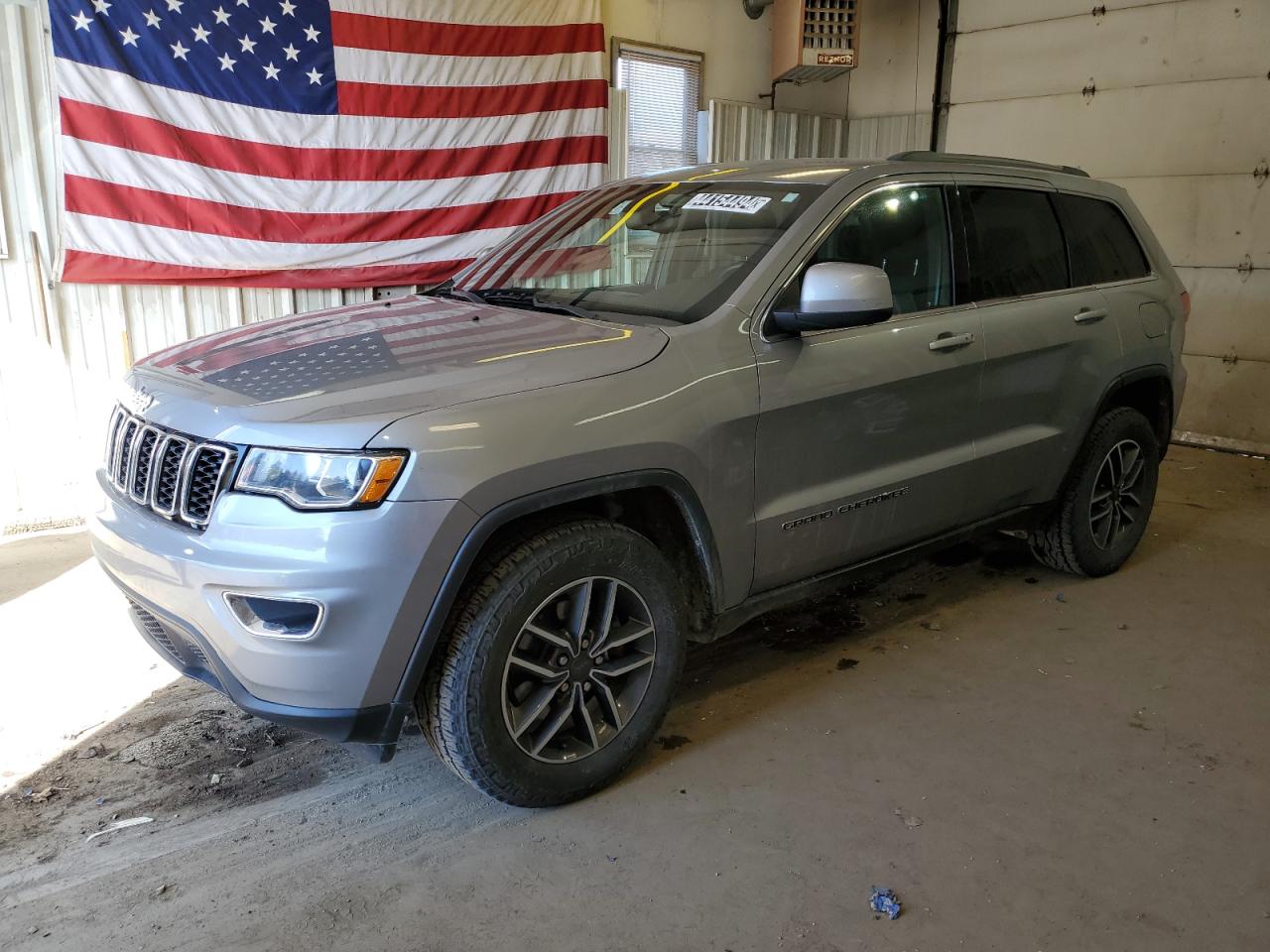 JEEP GRAND CHEROKEE 2019 1c4rjfag6kc567270