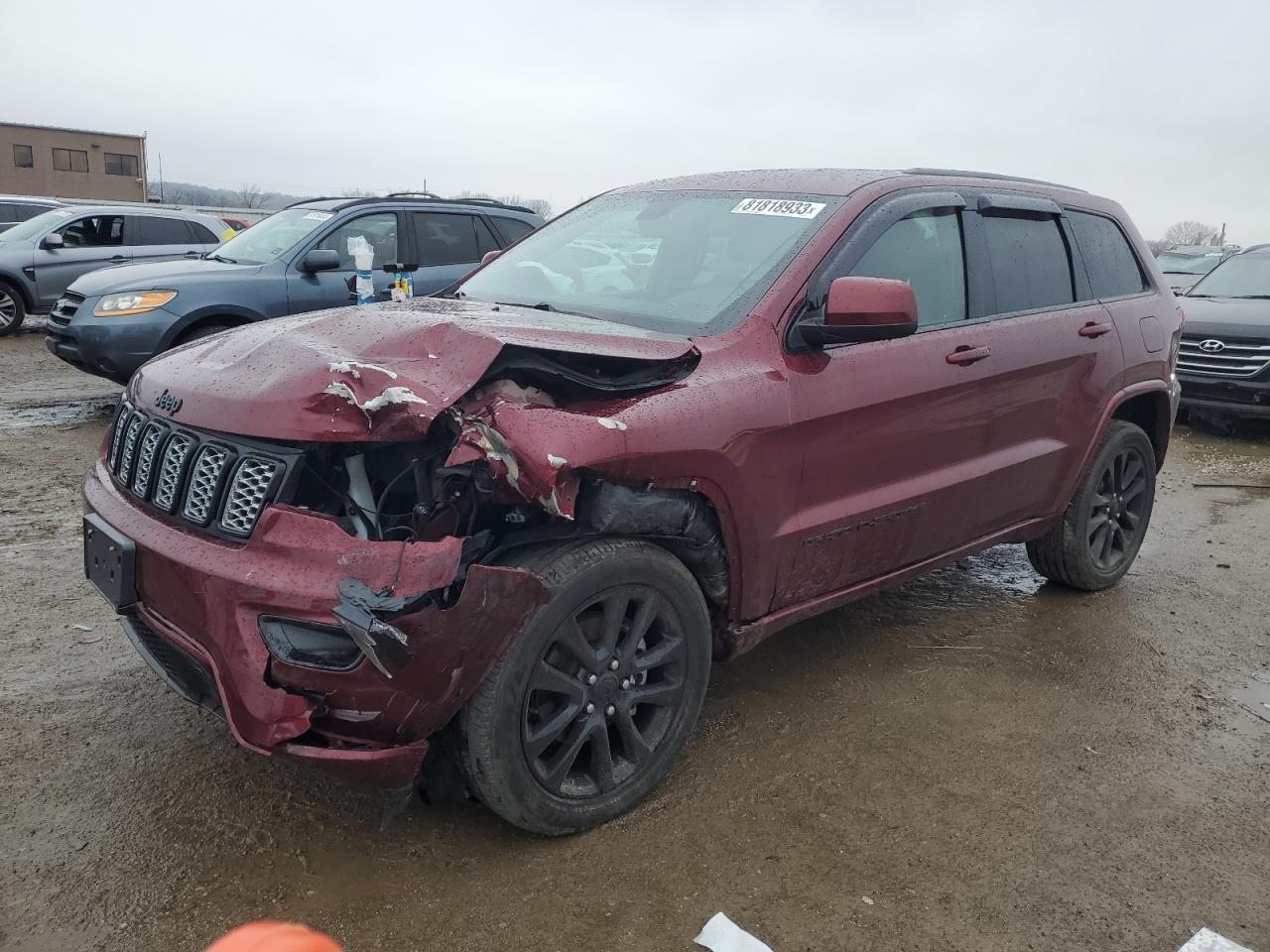 JEEP GRAND CHEROKEE 2019 1c4rjfag6kc569763