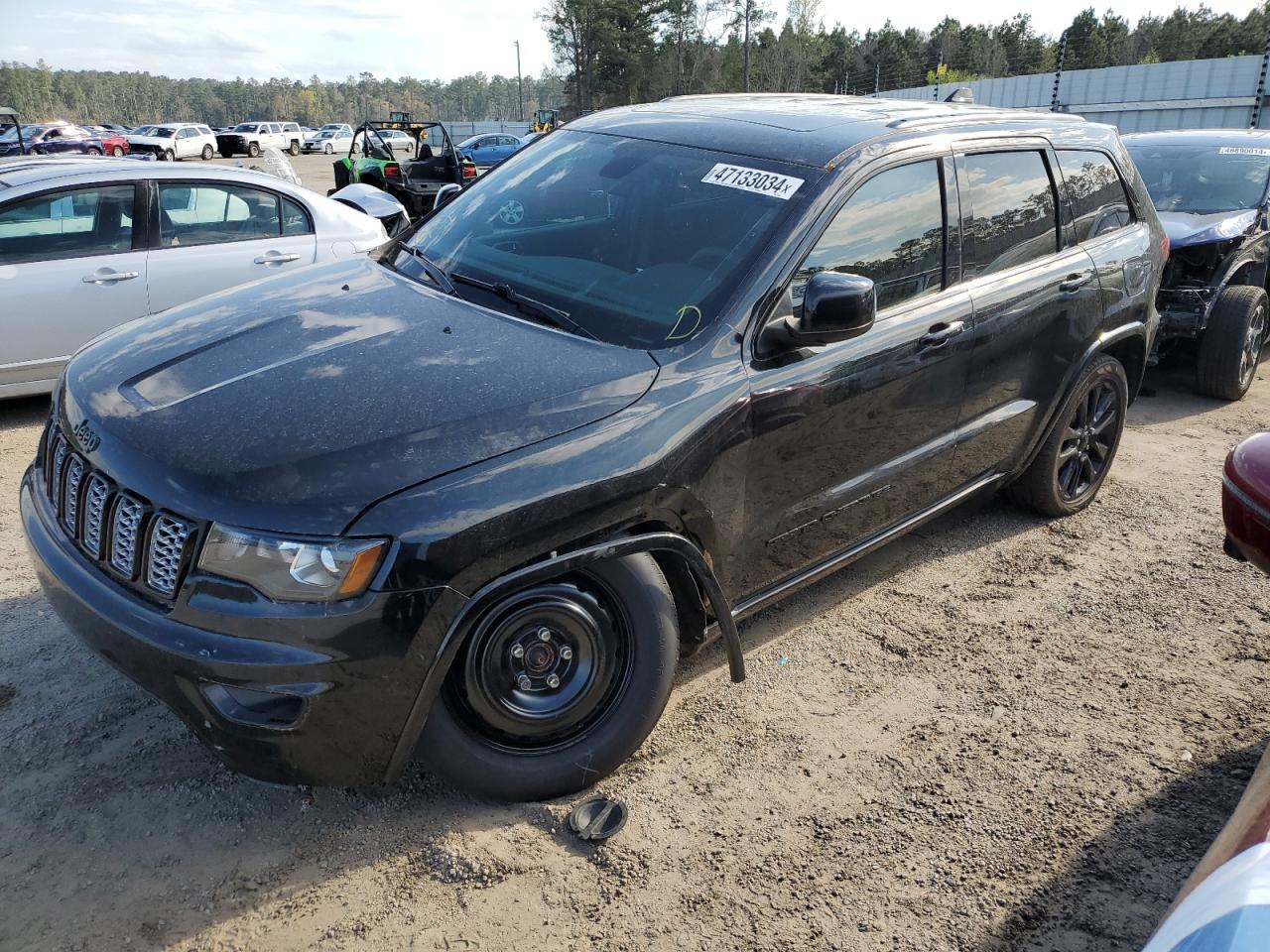 JEEP GRAND CHEROKEE 2019 1c4rjfag6kc588751