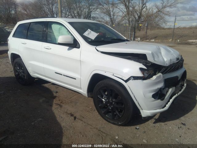 JEEP GRAND CHEROKEE 2019 1c4rjfag6kc670849