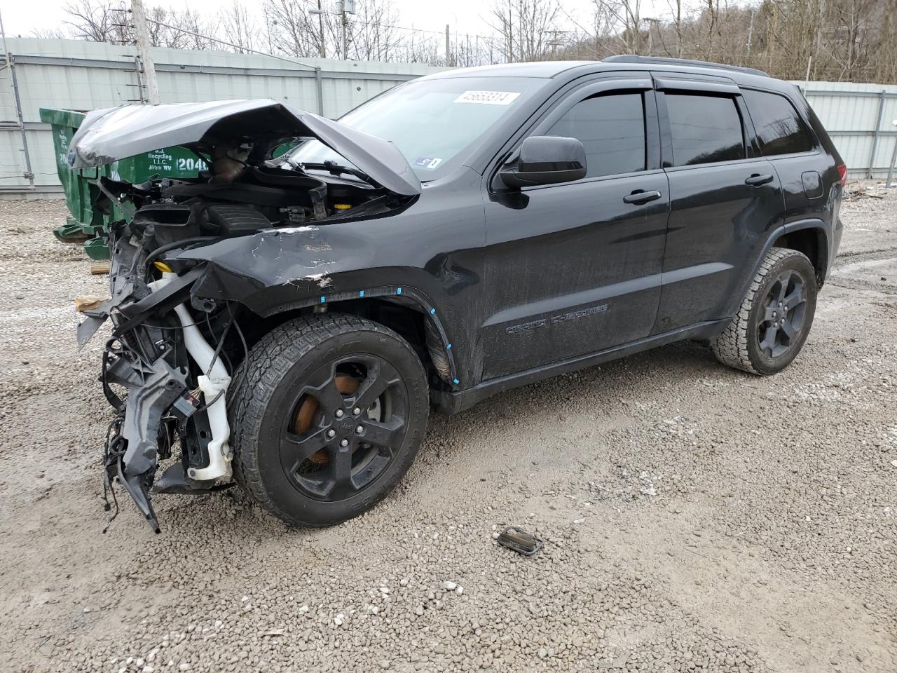 JEEP GRAND CHEROKEE 2019 1c4rjfag6kc675078