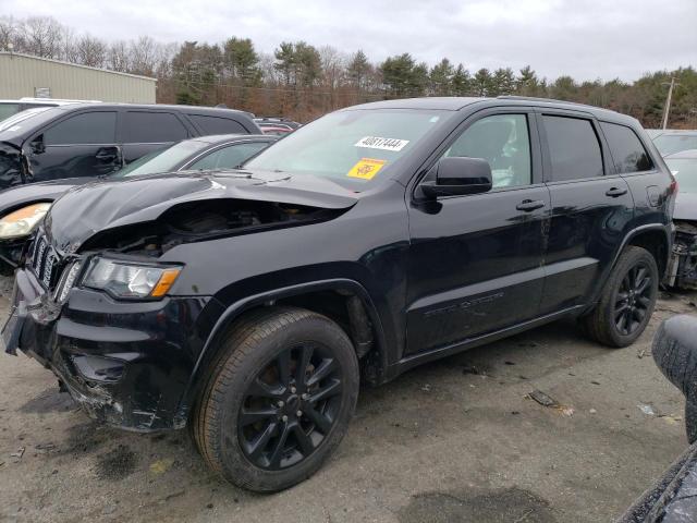 JEEP GRAND CHEROKEE 2019 1c4rjfag6kc818613