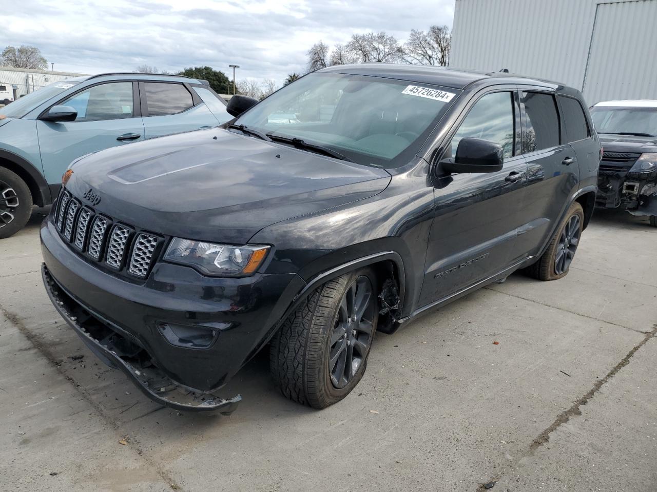 JEEP GRAND CHEROKEE 2019 1c4rjfag6kc819292