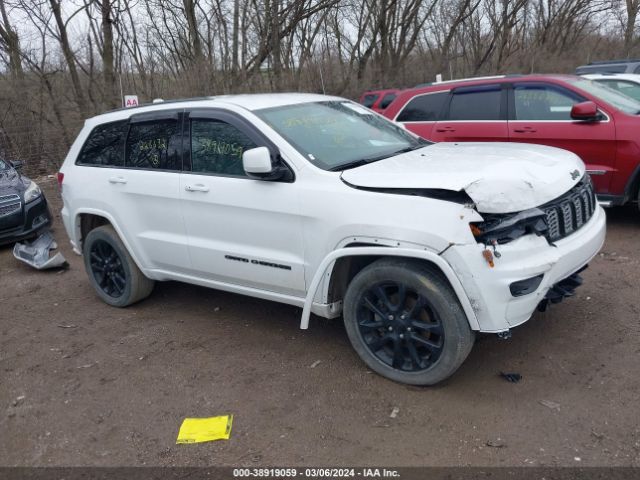 JEEP GRAND CHEROKEE 2020 1c4rjfag6lc226632