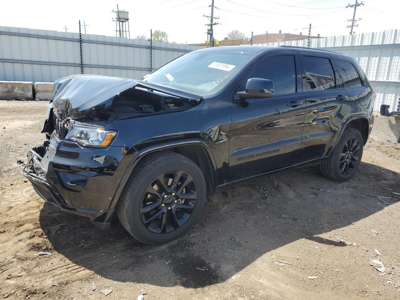 JEEP GRAND CHEROKEE 2021 1c4rjfag6mc516855