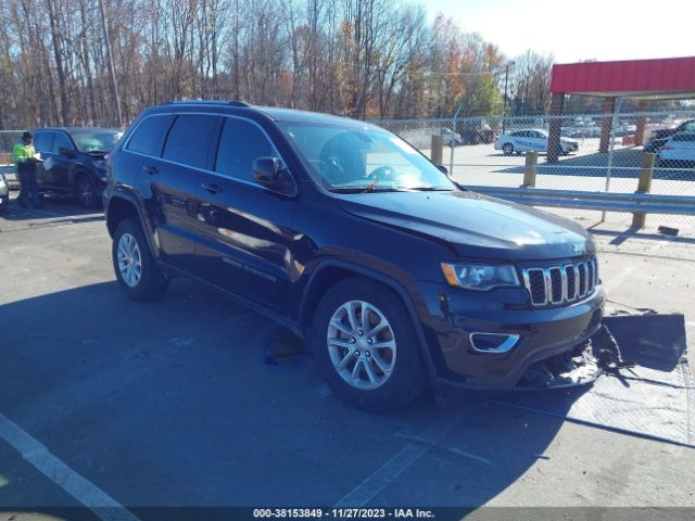 JEEP GRAND CHEROKEE 2021 1c4rjfag6mc562458