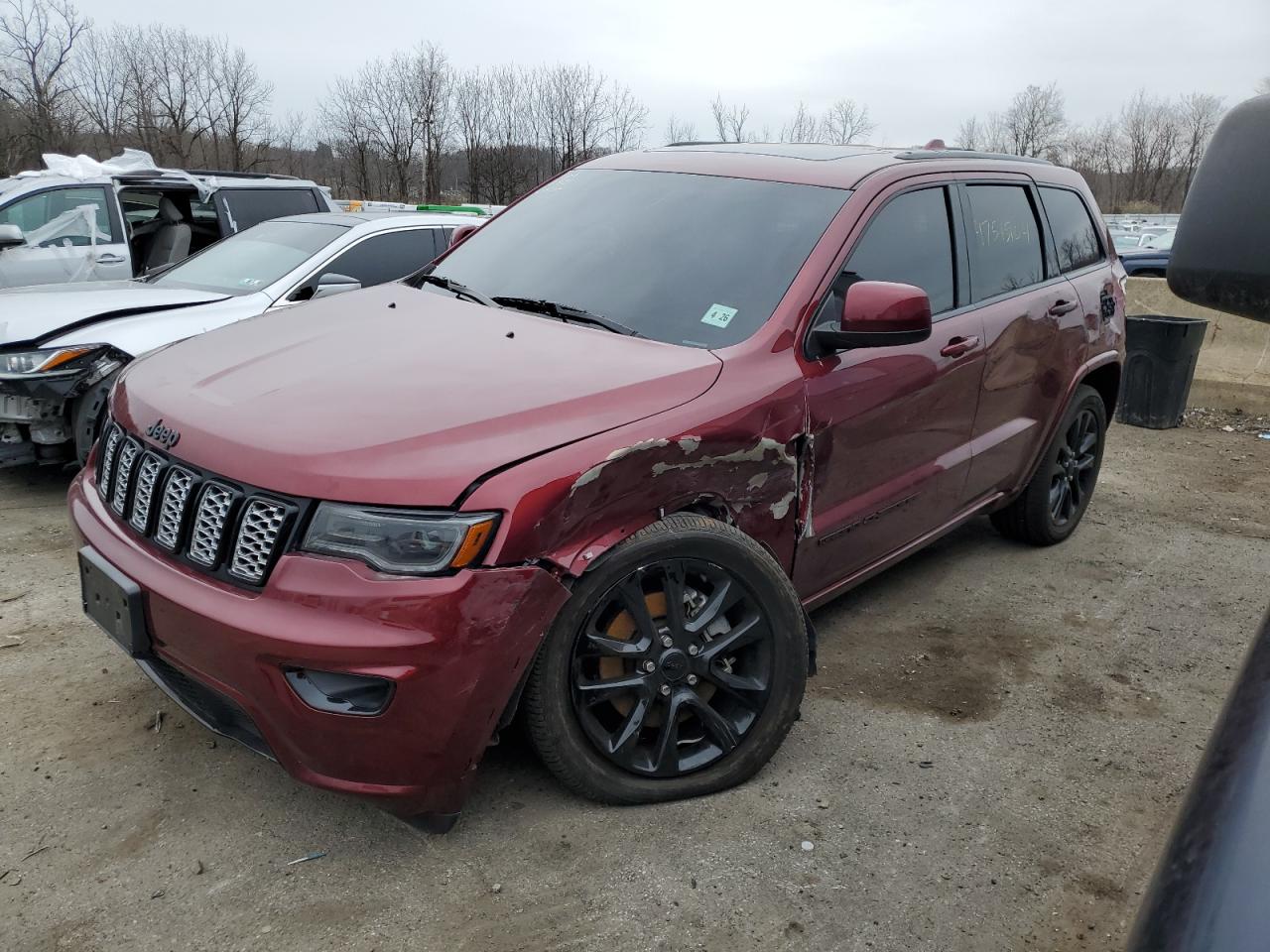 JEEP GRAND CHEROKEE 2021 1c4rjfag6mc647607