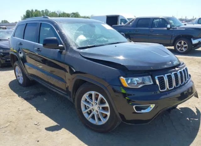 JEEP GRAND CHEROKEE 2021 1c4rjfag6mc647834