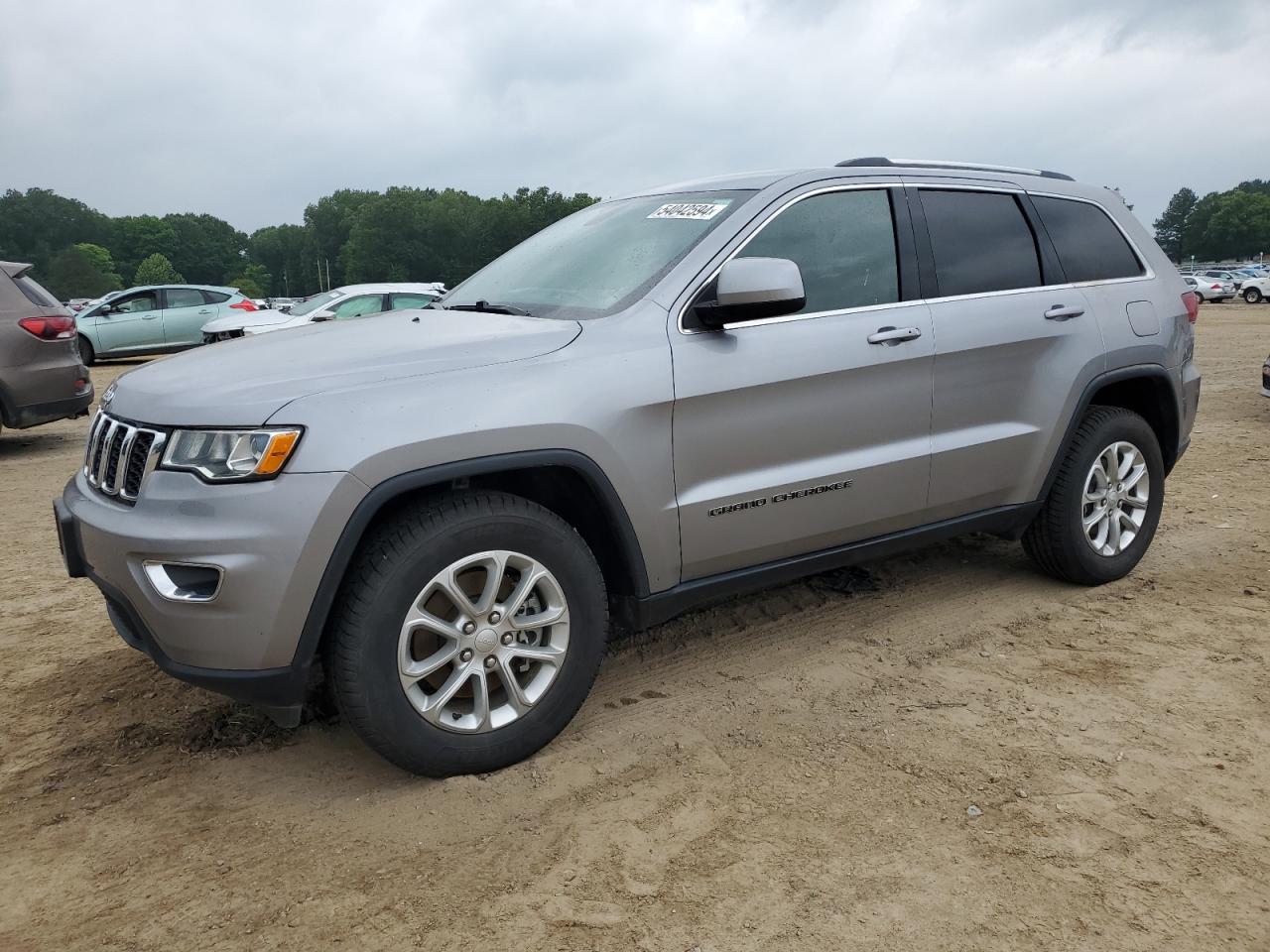 JEEP GRAND CHEROKEE 2021 1c4rjfag6mc650524