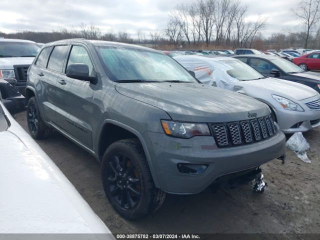 JEEP GRAND CHEROKEE 2021 1c4rjfag6mc769755