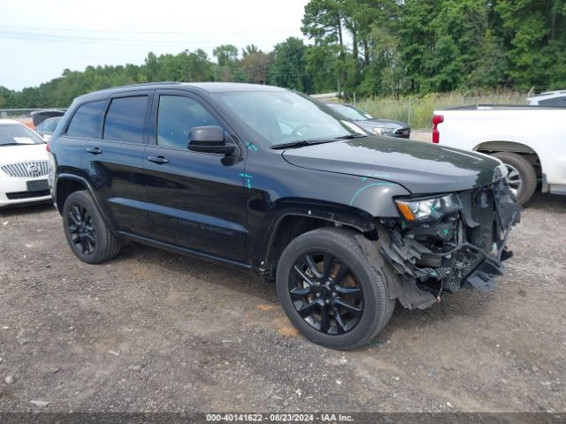 JEEP GRAND CHEROKEE 2022 1c4rjfag6nc116408