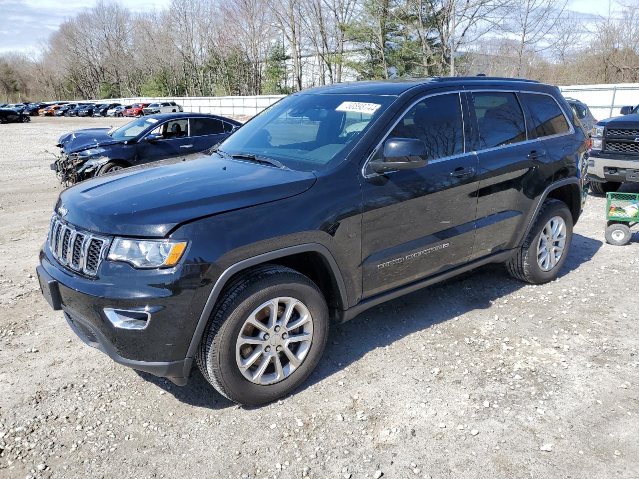 JEEP GRAND CHEROKEE 2022 1c4rjfag6nc140157