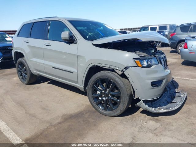 JEEP GRAND CHEROKEE 2022 1c4rjfag6nc148260