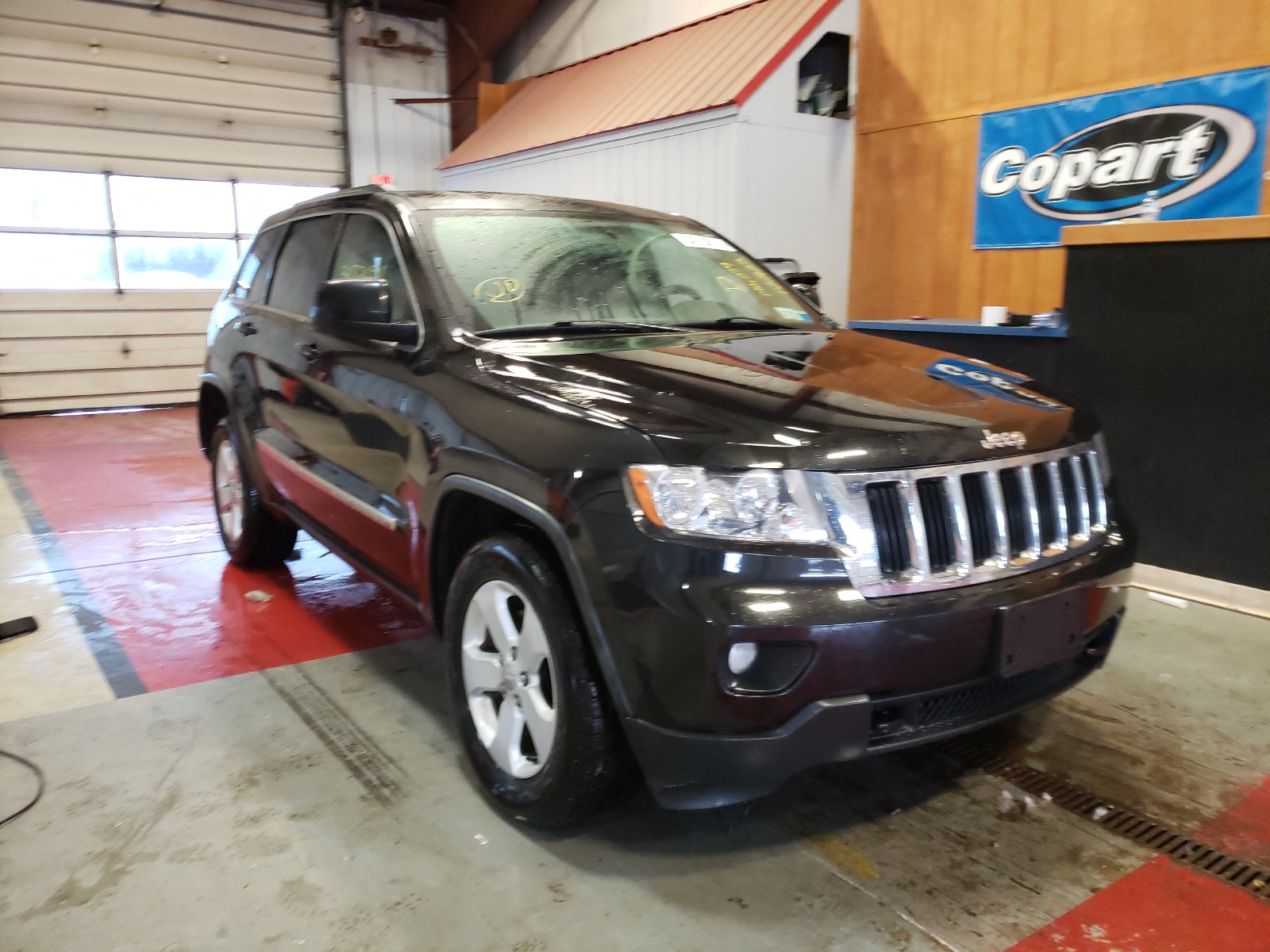 JEEP GRAND CHER 2012 1c4rjfag7cc132923