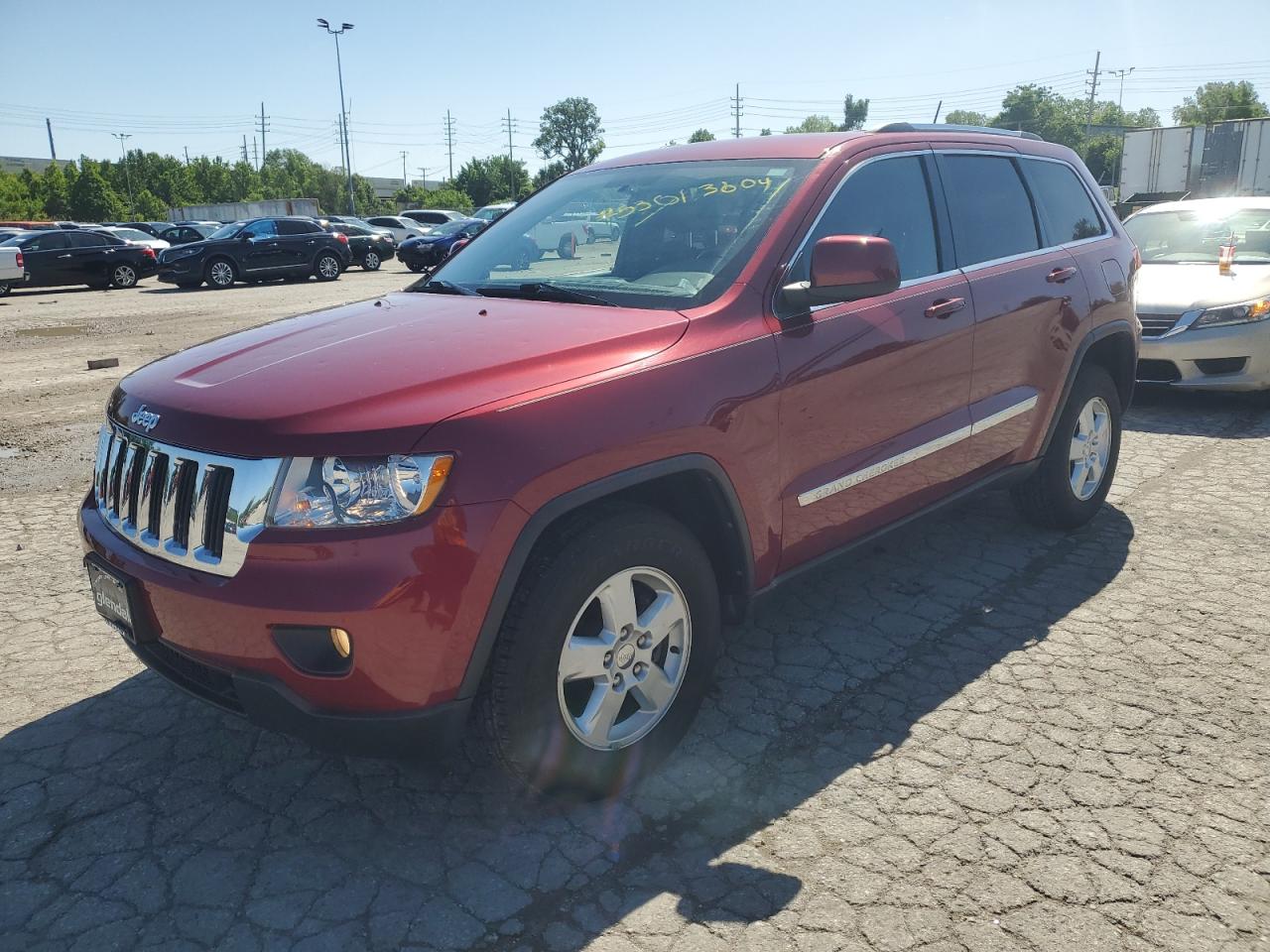 JEEP GRAND CHEROKEE 2012 1c4rjfag7cc154730