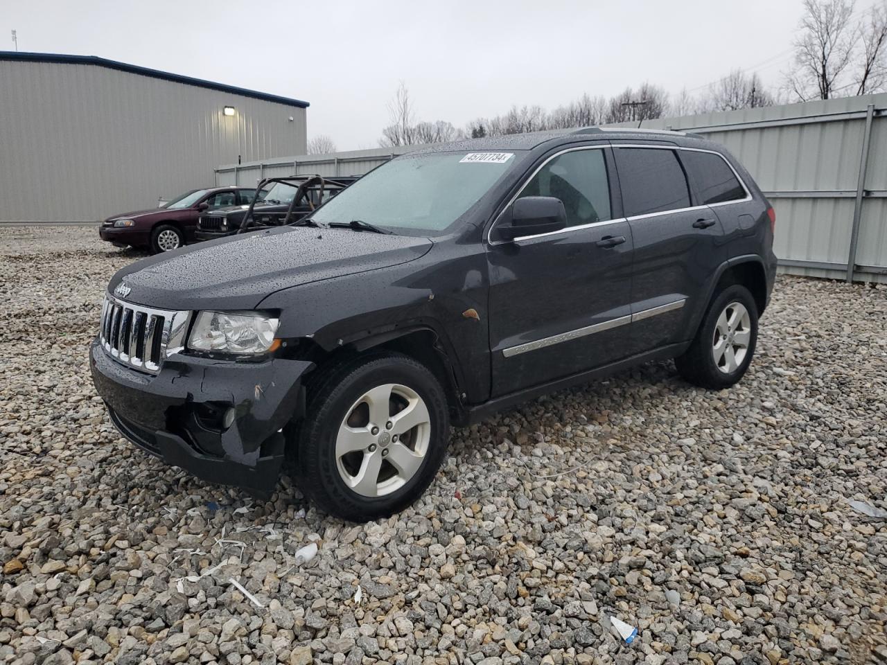 JEEP GRAND CHEROKEE 2012 1c4rjfag7cc158308