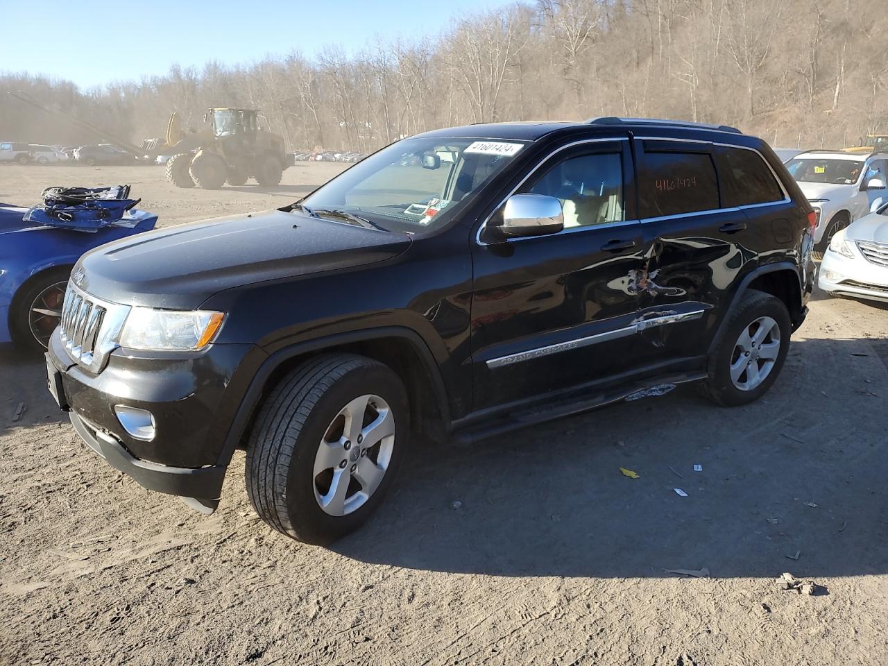 JEEP GRAND CHEROKEE 2012 1c4rjfag7cc216711