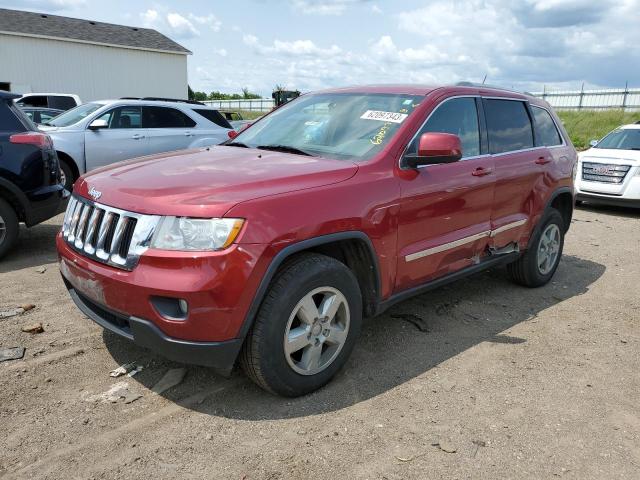 JEEP GRAND CHER 2012 1c4rjfag7cc219219