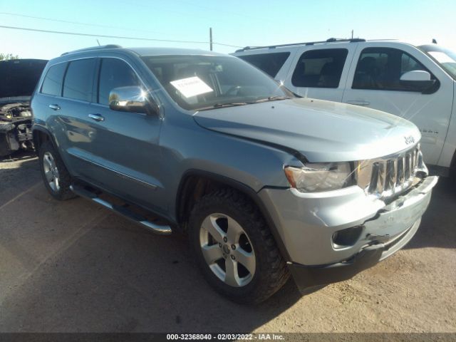 JEEP GRAND CHEROKEE 2012 1c4rjfag7cc227224