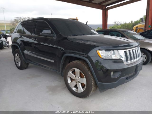 JEEP GRAND CHEROKEE 2012 1c4rjfag7cc227319