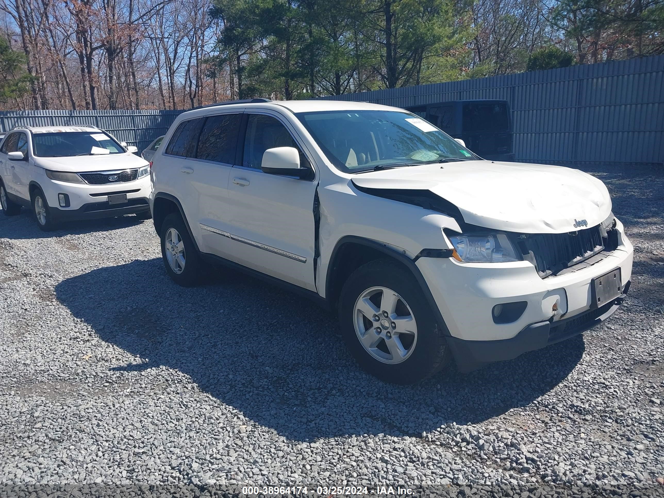 JEEP GRAND CHEROKEE 2012 1c4rjfag7cc230950