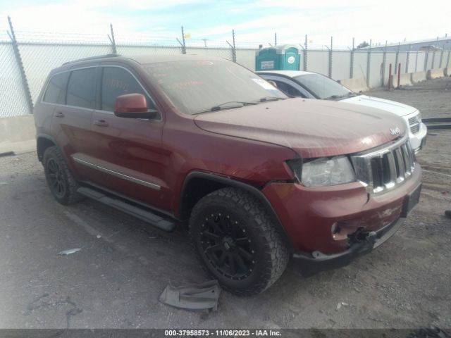 JEEP GRAND CHEROKEE 2012 1c4rjfag7cc249546