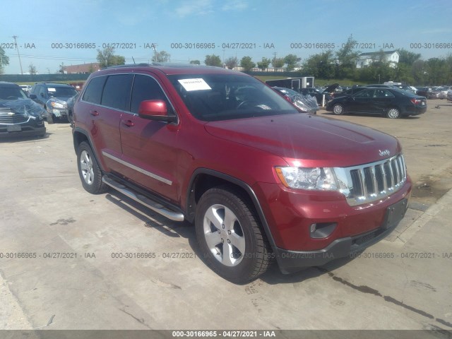 JEEP GRAND CHEROKEE 2012 1c4rjfag7cc263284