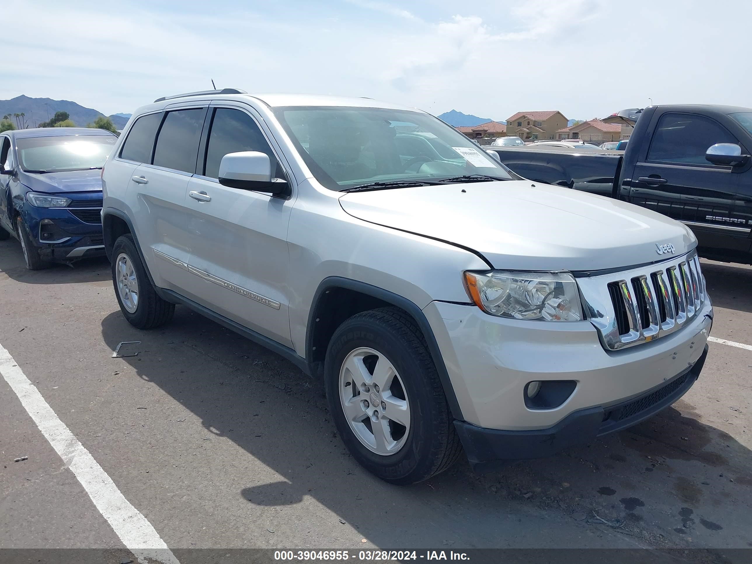 JEEP GRAND CHEROKEE 2012 1c4rjfag7cc281431