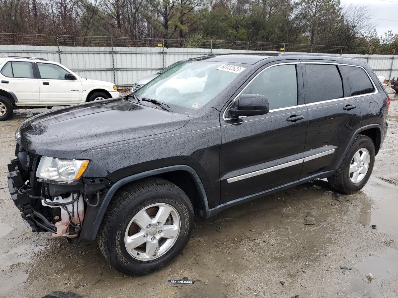 JEEP GRAND CHEROKEE 2012 1c4rjfag7cc296964