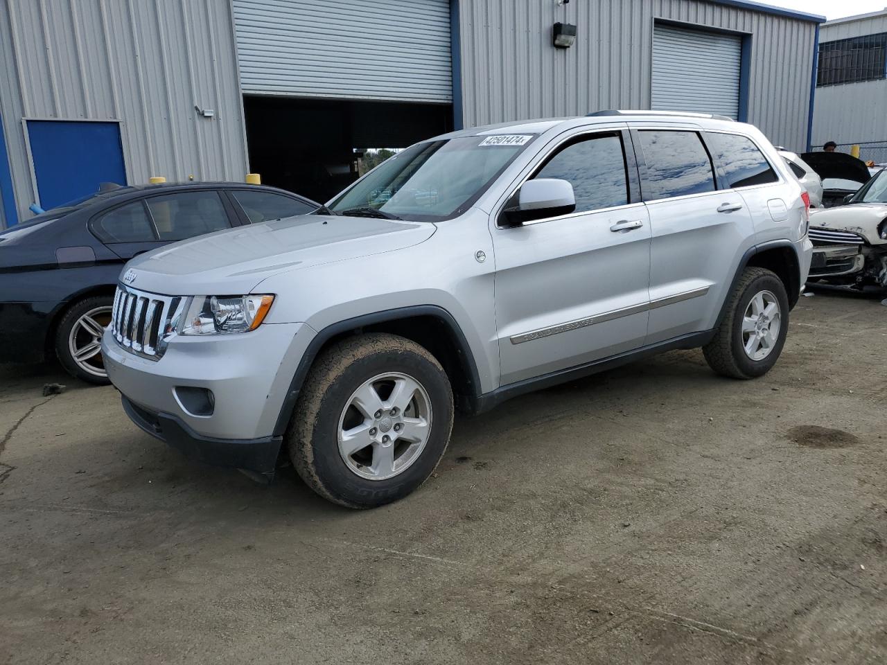 JEEP GRAND CHEROKEE 2012 1c4rjfag7cc324455