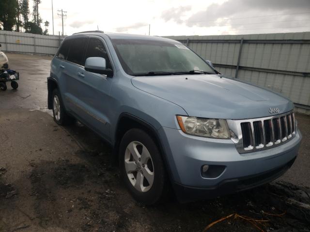 JEEP GRAND CHER 2013 1c4rjfag7dc549573