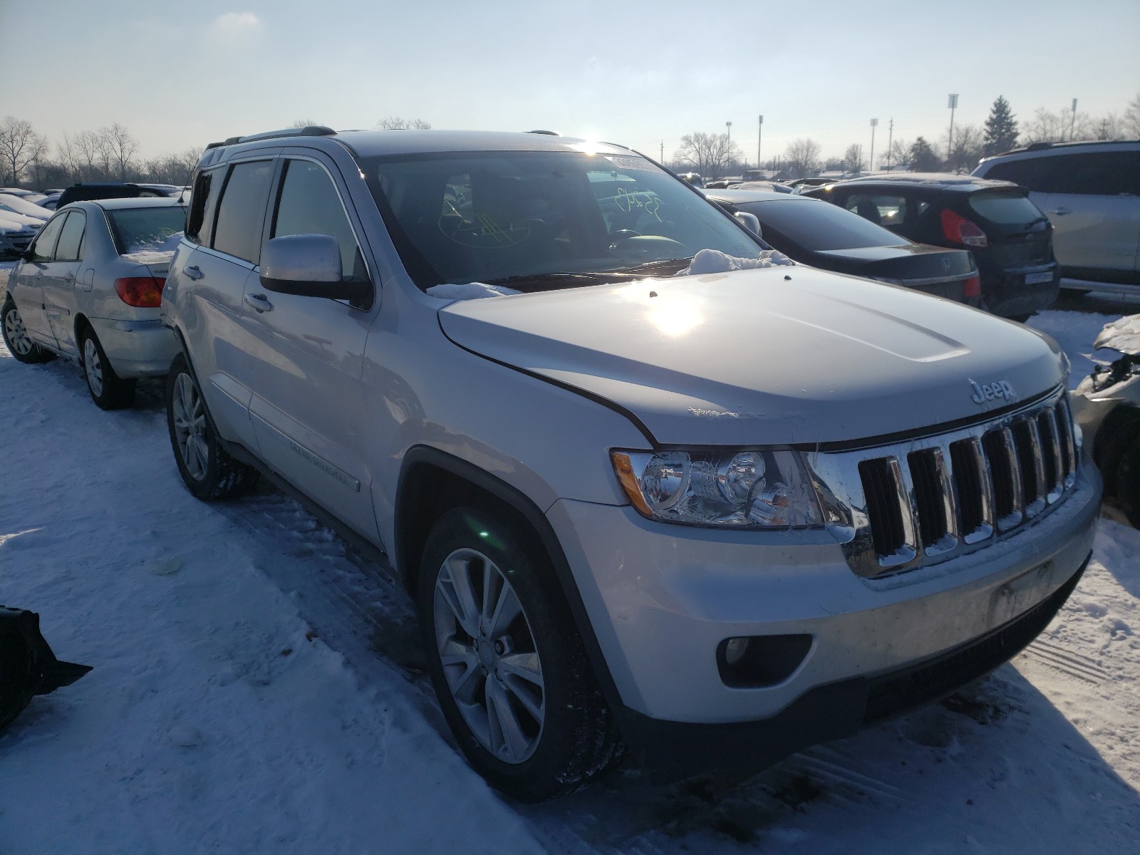 JEEP GRAND CHER 2013 1c4rjfag7dc553123