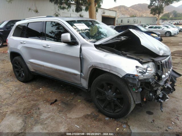 JEEP GRAND CHEROKEE 2013 1c4rjfag7dc557494