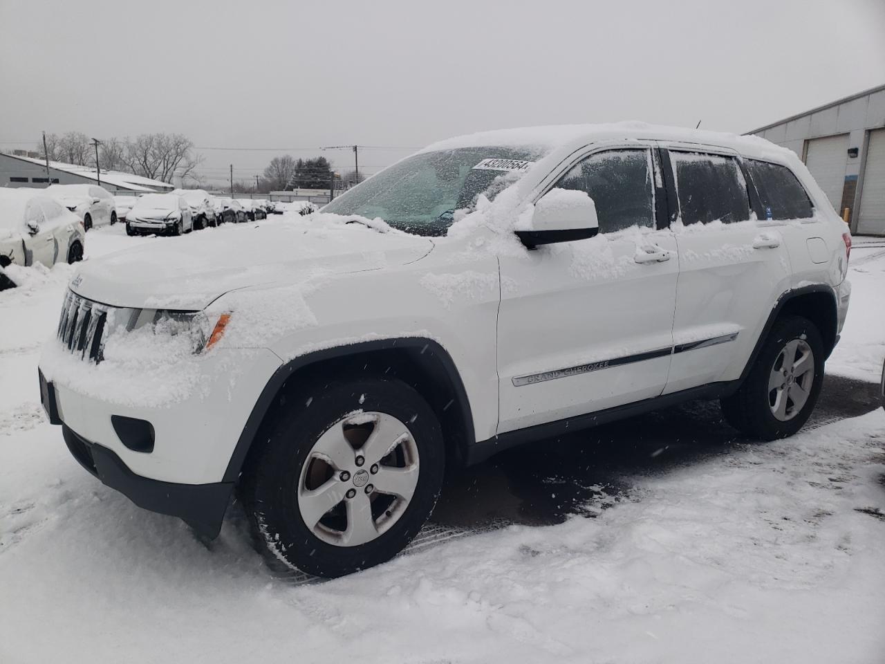 JEEP GRAND CHEROKEE 2013 1c4rjfag7dc580449